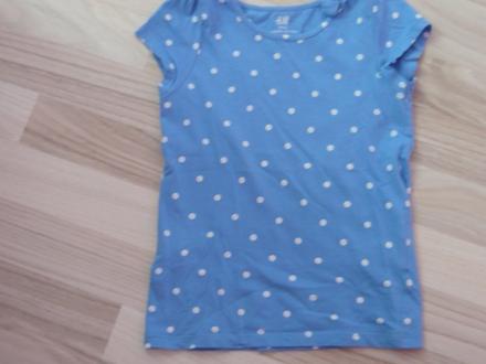 Tričko, h&m,110