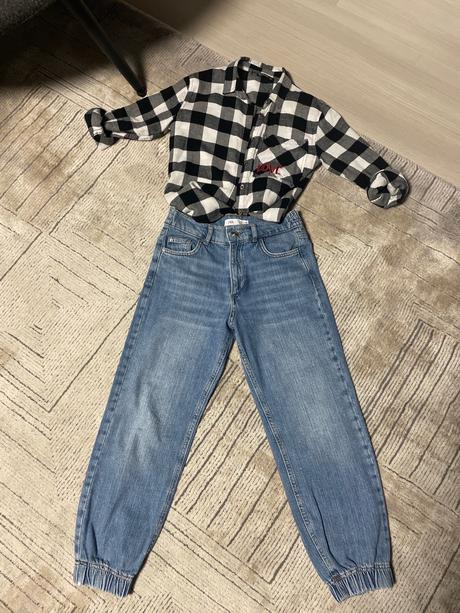 Rifle štýlové, zara,140