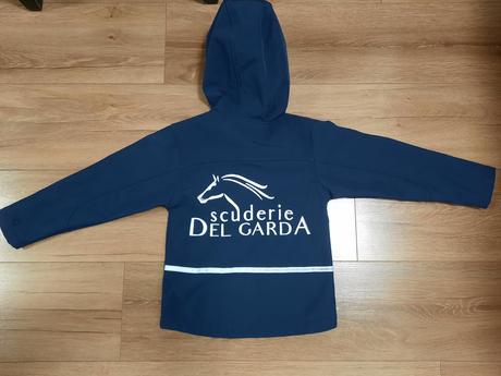 Softshellova bunda, 116