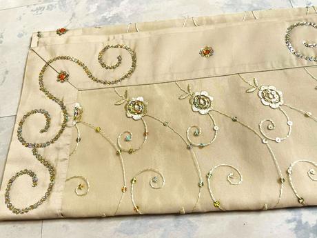 Luxusná sviatočná štóla, 