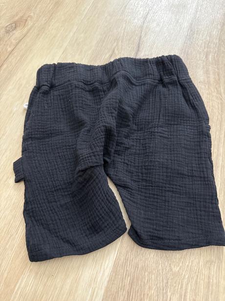 Mjfashion muselinove kraťasy 98/104, 98