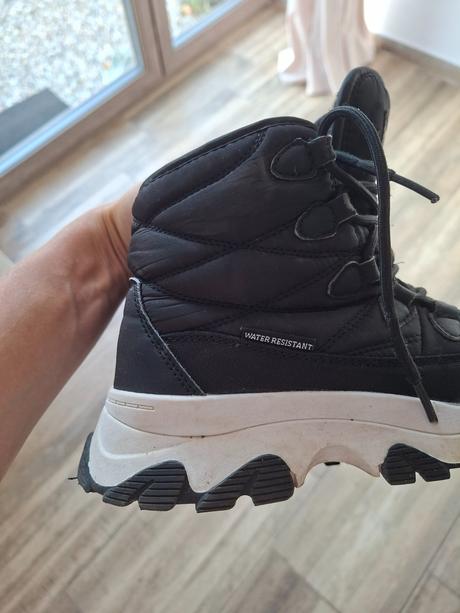 Detske čižmy, sprandi,36