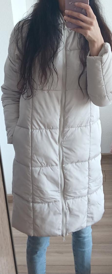 Zimna bunda, m