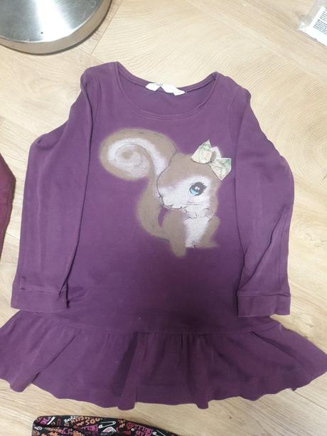 2xleginky+2x tuniky+vesta+teplakove nohavice, cactus clone,122