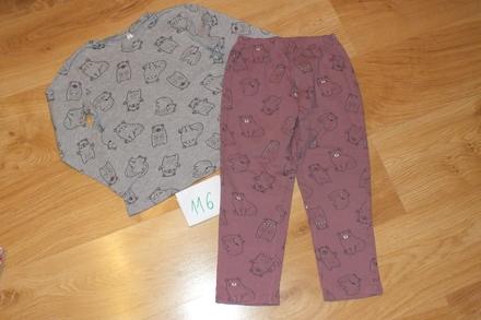 Pyzamko mackovia, 116