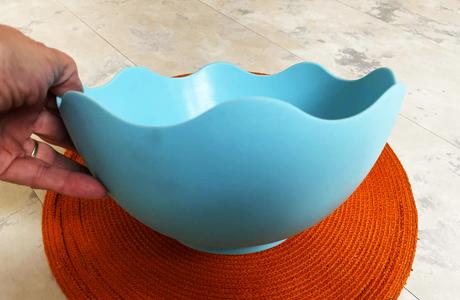 Plastové misky / 2 ks, 