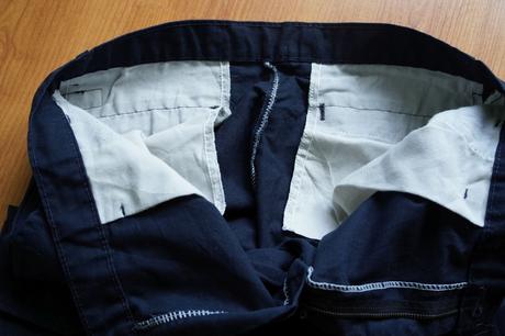 Pánske nohavice dickies w34, l