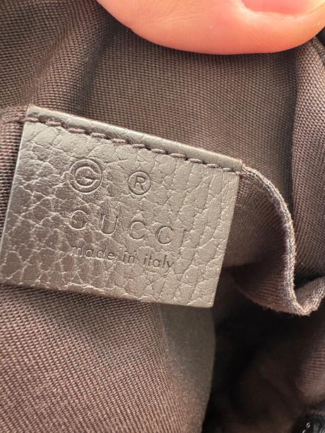 Gucci cloth belt bag ľadvinka, gucci