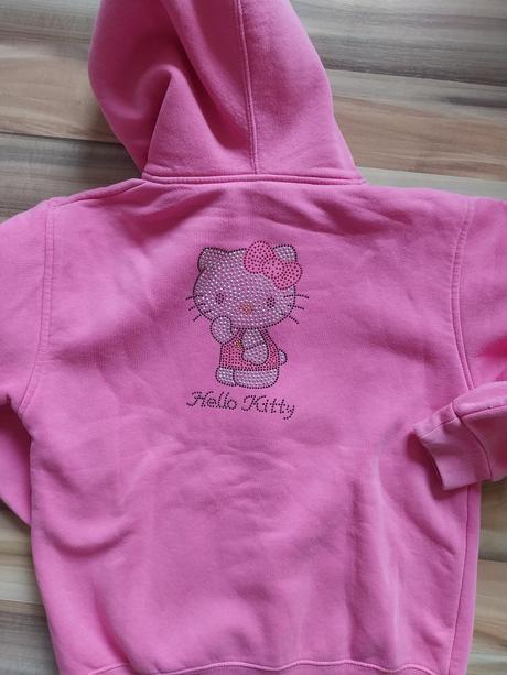 Mikina hallo kitty 152, 152