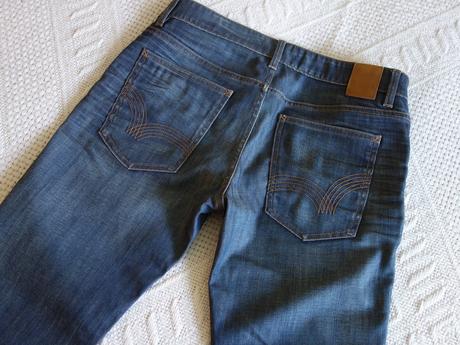 Pánske rifle drykorn, veľ. m - 31/32, m