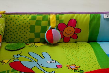 Taf toys 11185 deka 4 ročné obdobia seanson mat, 1, 