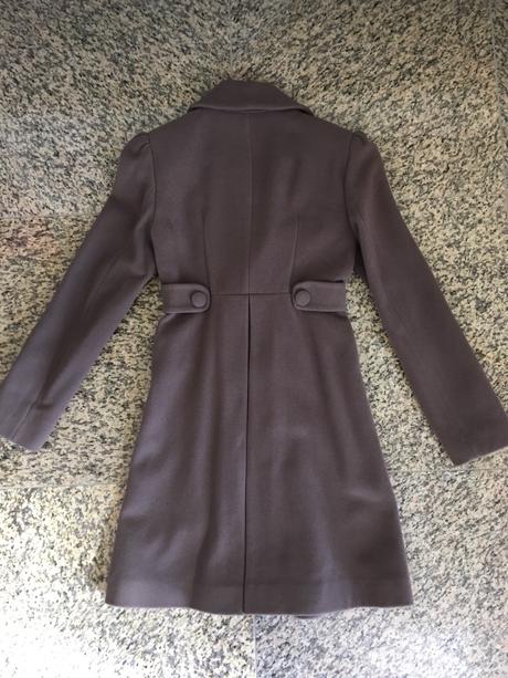 Elegantný prechodný kabátik, s