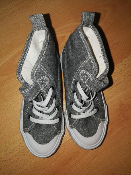 Plátenky členkové, h&m,26
