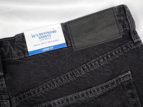 Kvalitné boyfriend kraťasy h&m, h&m,42
