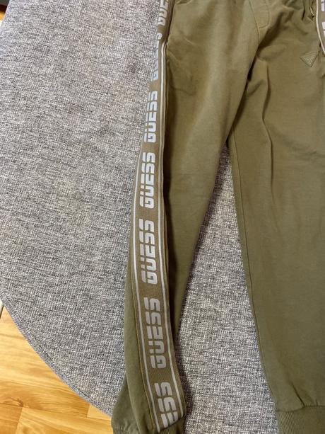 Guess tepláky vel.10, guess,146