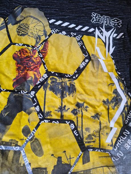 Tričko 2x + mikina, 140–152