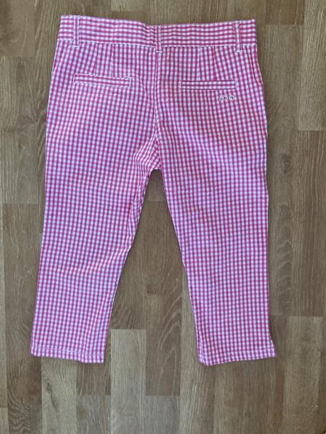 3/4ove letne nohavice, ido,140