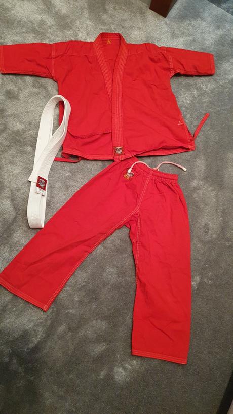 Kimono na karate 110, 110