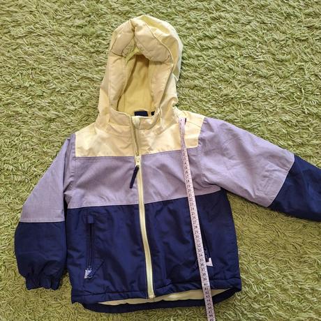 Chlapčenská zimná bunda lupilu 2 - 4 roky 98 - 10, lupilu,104