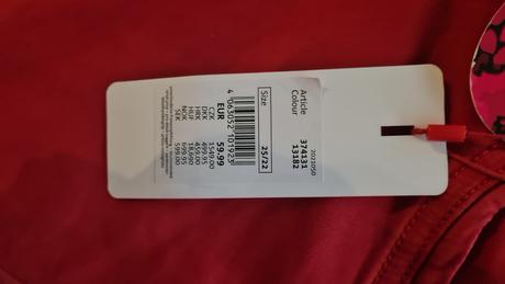 Predám 3/4 nohavice, rifle, street one,s