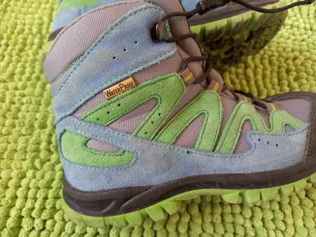 Turistické topánky lytos v.32, 32