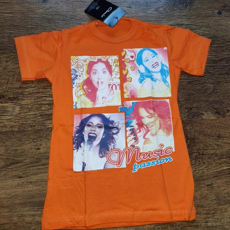 Tričko music, 122
