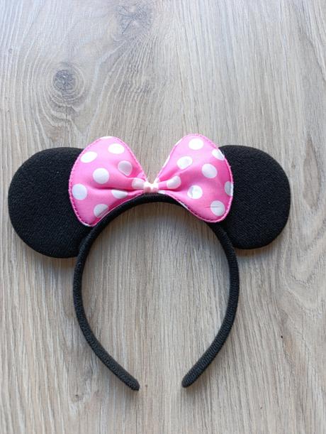 Minnie mickey čelenka, 