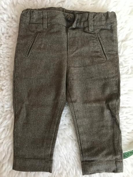Nohavice pre chlapčeka, zara,74