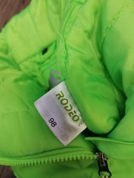 Lyžiarska súprava zn. rodeo, 98