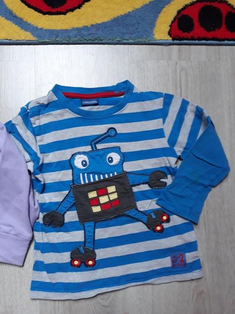 Balík oblečenia m, 86–98