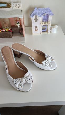 Dámske letné šľapky luz da lua, 38