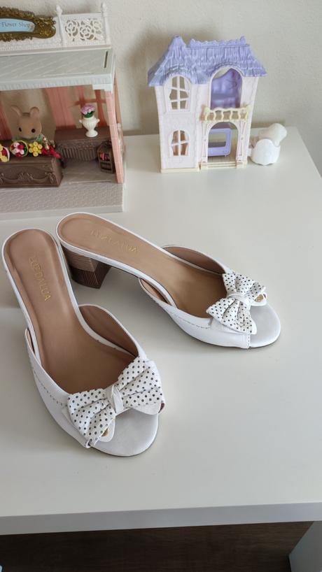 Dámske letné šľapky luz da lua, 38