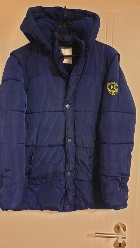 Zimna bunda 158, prémaman,158