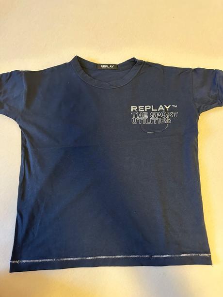 Replay detske tricko, replay,116