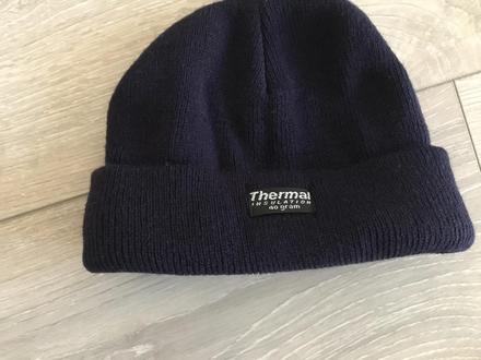Kvalitná termo čiapka, 80