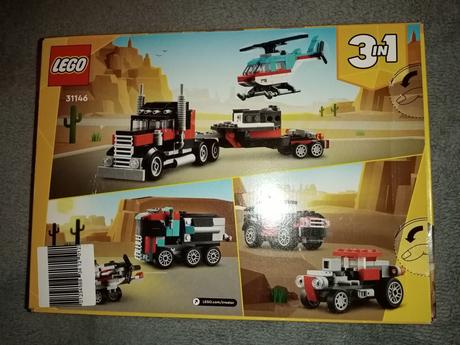 Lego creator 31146, 