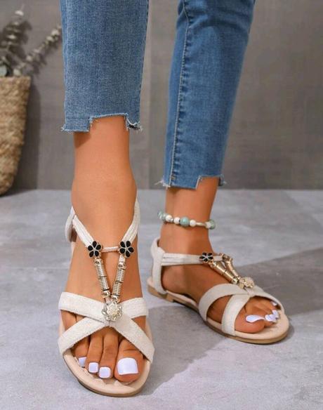 Sandále na leto, 36 - 43