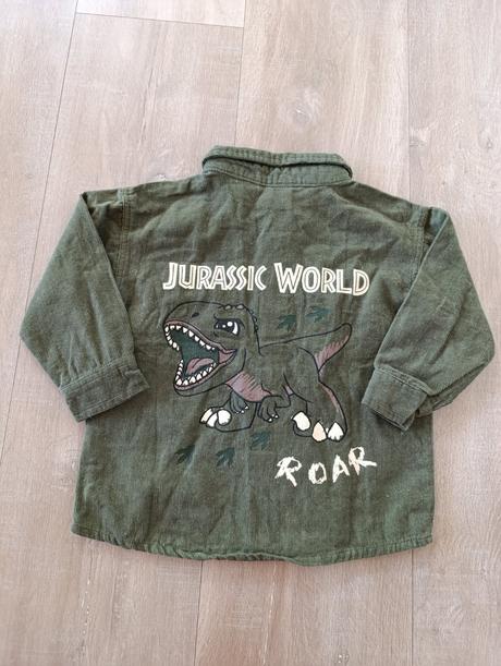 Chlapčenská košeľa, 86