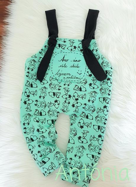 Rastúce teplačky, 50 - 140