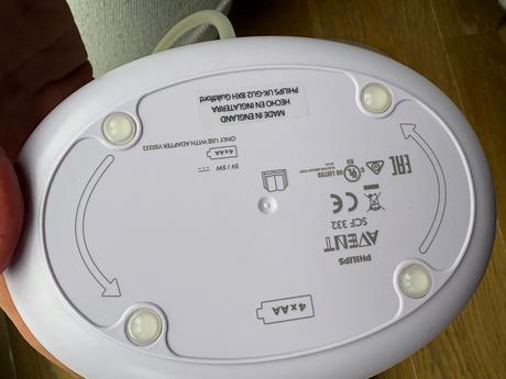 Elektricka odsavacka philips avent,