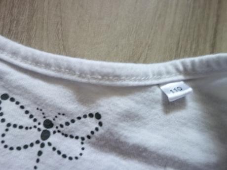 Tričko palomino, palomino,110