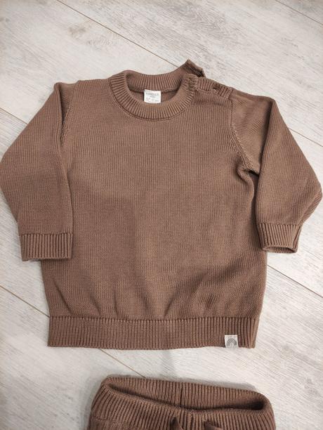 Pletená súprava, lindex,86