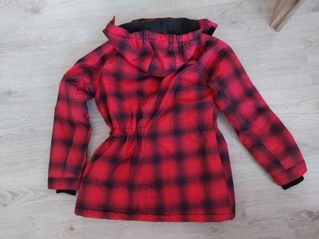 Lyžiarska bunda, h&m,170