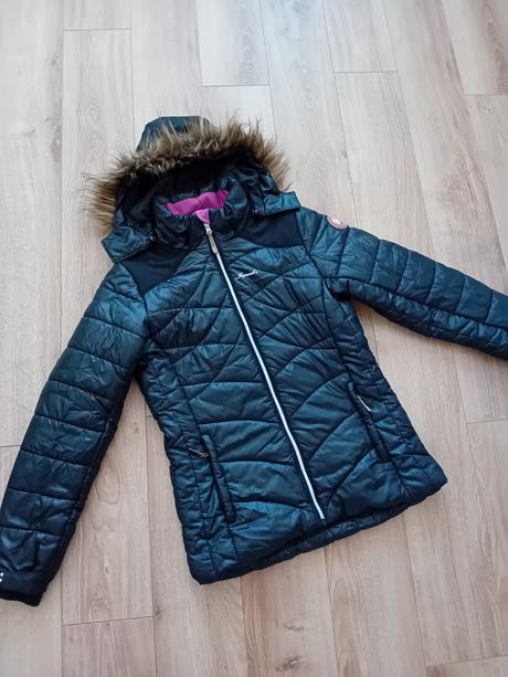 Zimná bunda 158/164, 158