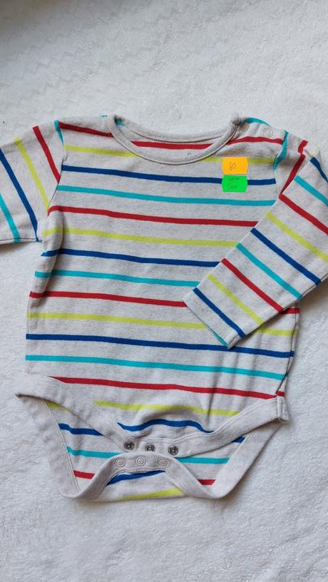 Tepláky na traky + body, f&f,80