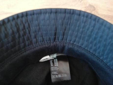 Minimálne nosený klobúk 56-58, h&m,56