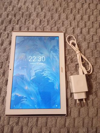 Tablet acer iconia 10", acer