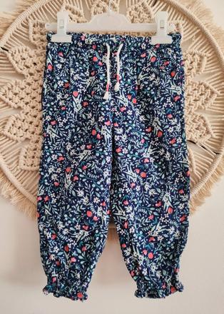 Ľahké letné nohavice h&m, h&m,92