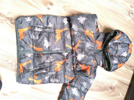 Balík oblečenia 122, 122–134