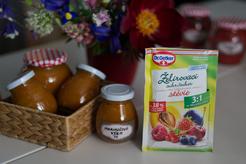 Želírovací cukor so stéviou 3:1 250 g Dr.Oetker